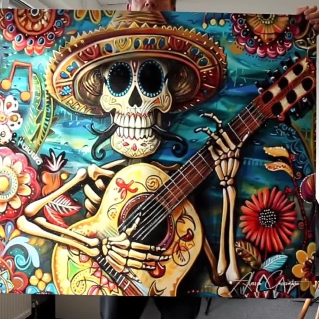 アート・デザイン・音楽 SKULLS IN CONTEMPORARY ART AND DESIGN