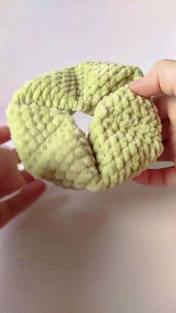 Amigurumi flexagon – fidget toy crochet pattern – Yarnandy