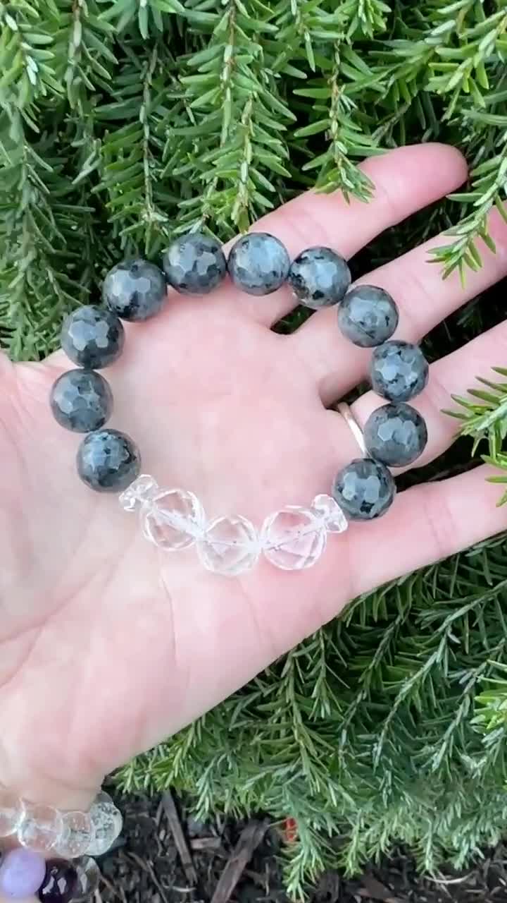 Labradorite Bracelet | Spirit Connexions Gemstone Bracelets