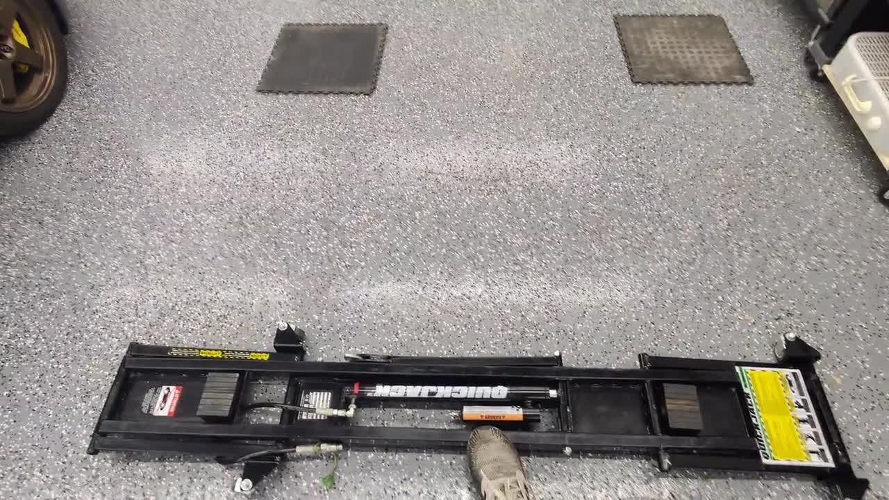 thumbnail image 2 of QuickJack 8000TL Portable Car Lift, With 110V Power Unit, 8000lb. Capacity 2 of 13