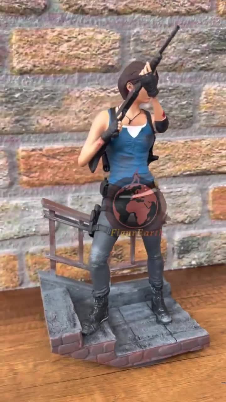 バイオハザード ジル・バレンタイン フィギュア | ハンドメイド バイオハザード ジル・バレンタイン フィギュア | ハンドメイド