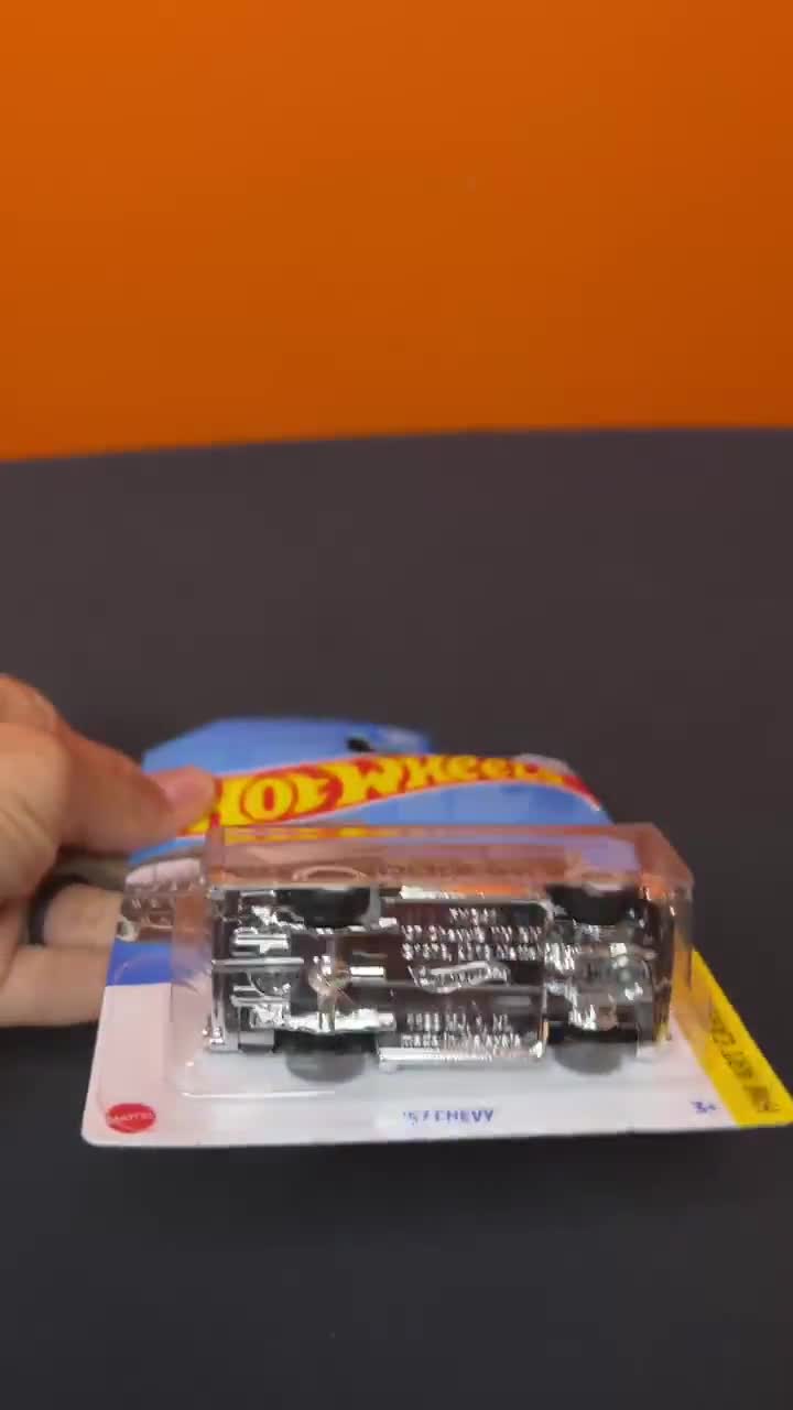 Autito Hot Wheels Hw Art Cars - Chevy '57 | Cuotas sin interés