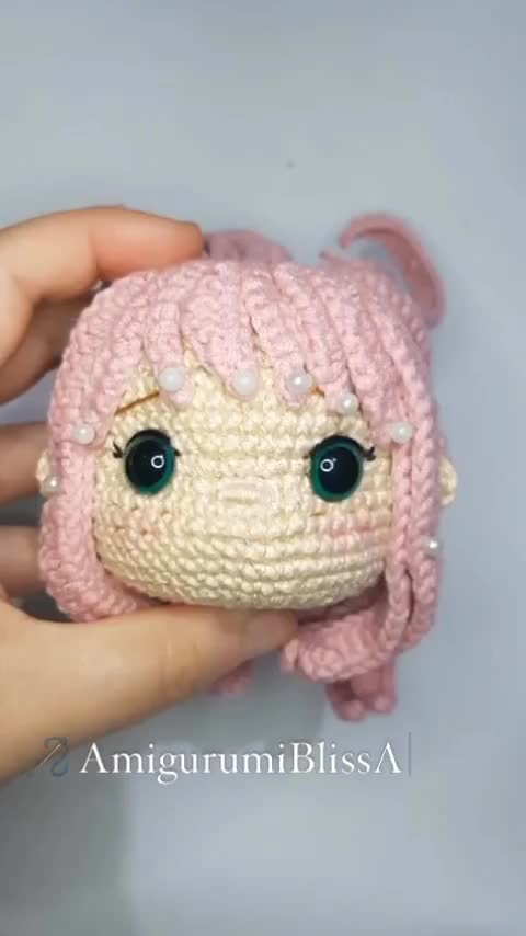 Más de 1200 patrones de amigurumi de crochet: paquete completo en PDF en inglés (descarga digital) video poster