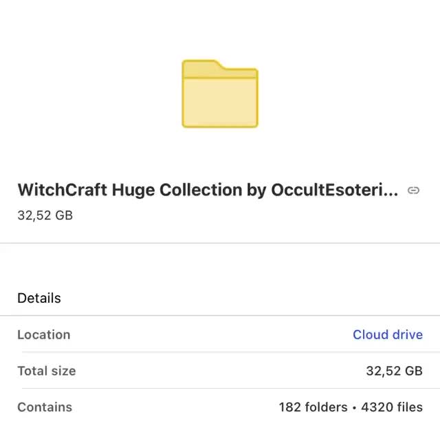 1000+ Witchcraft rare Ebook - PDFs , Wicca, Occultism, Magic, Spells, Occult Bundles - Downloadable - Printable - Massive Witchcraft Library video poster