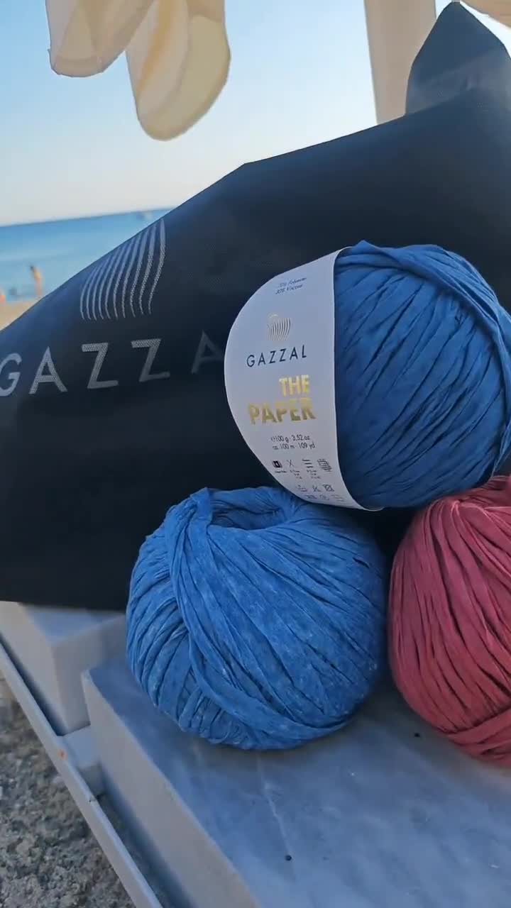 Alize Cotton Gold Yarn Microfiber Acrylic Crochet 100g 330m 