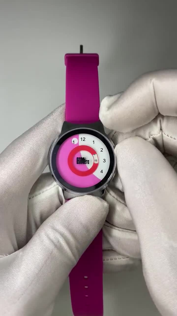 Seahope Watch Unique Eleeno Collectible Items Rare in the