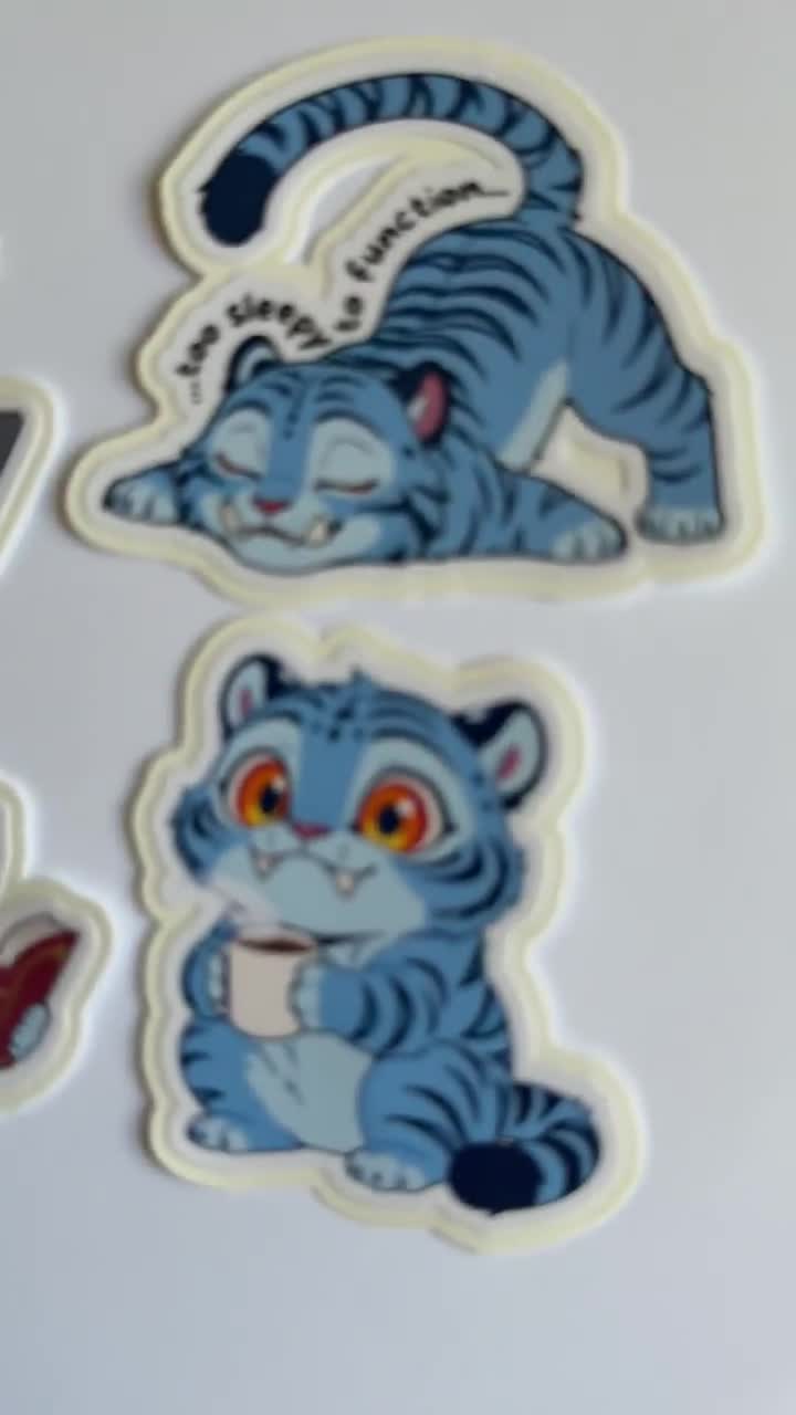 110 Stück Anime Sticker Set - Wasserdichte Aufkleber Für Laptop & Mehr