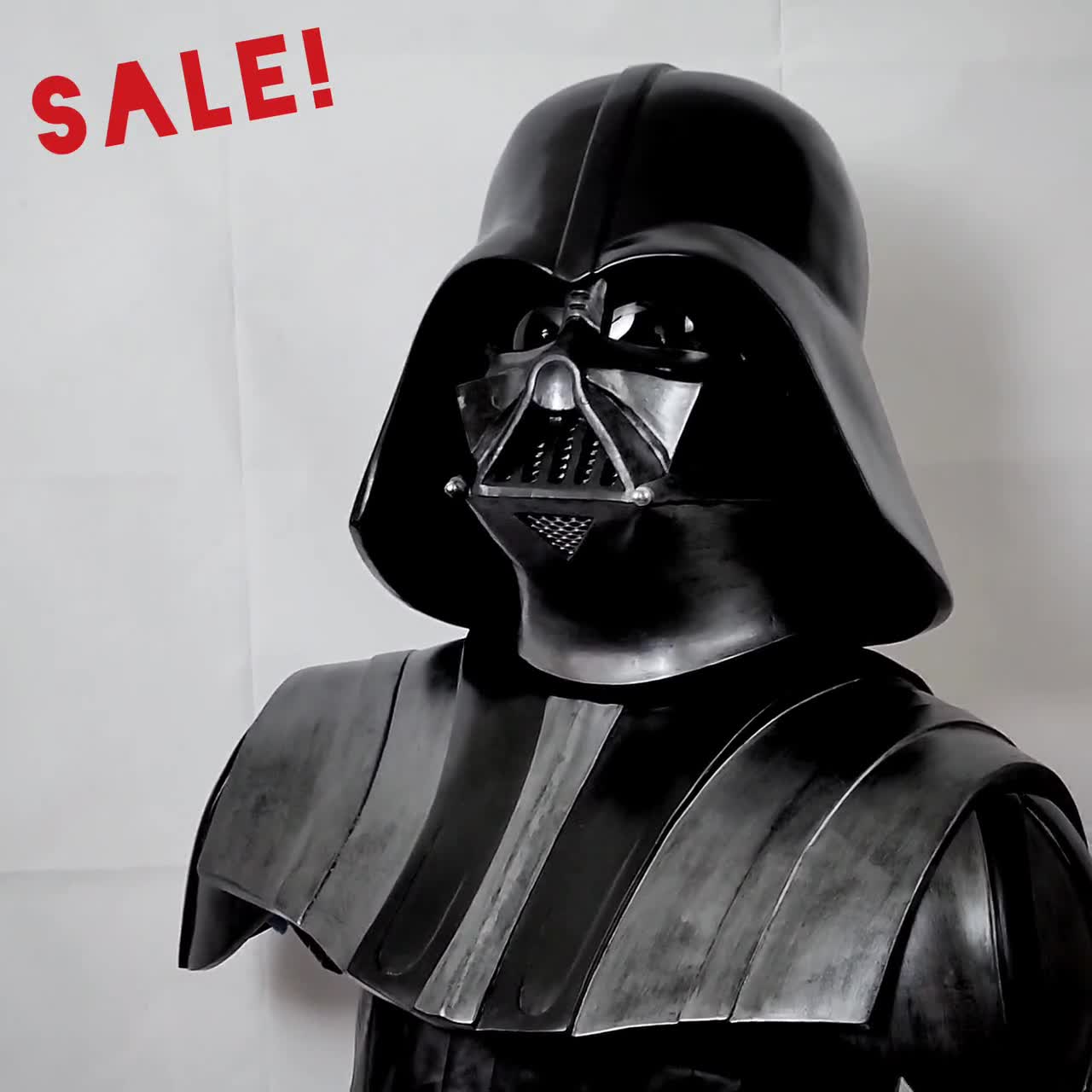Darth Vader ANH Chest Armor