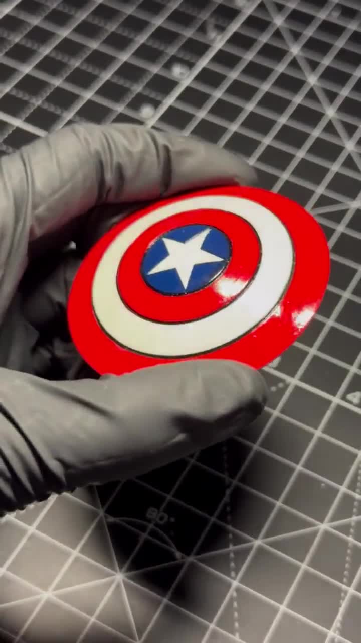 コミック版 キャプテン・アメリカのシールド（マーベルレジェンド