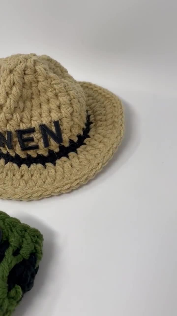 Baby Park Ranger Outfit - Park Ranger Hat - Park Ranger