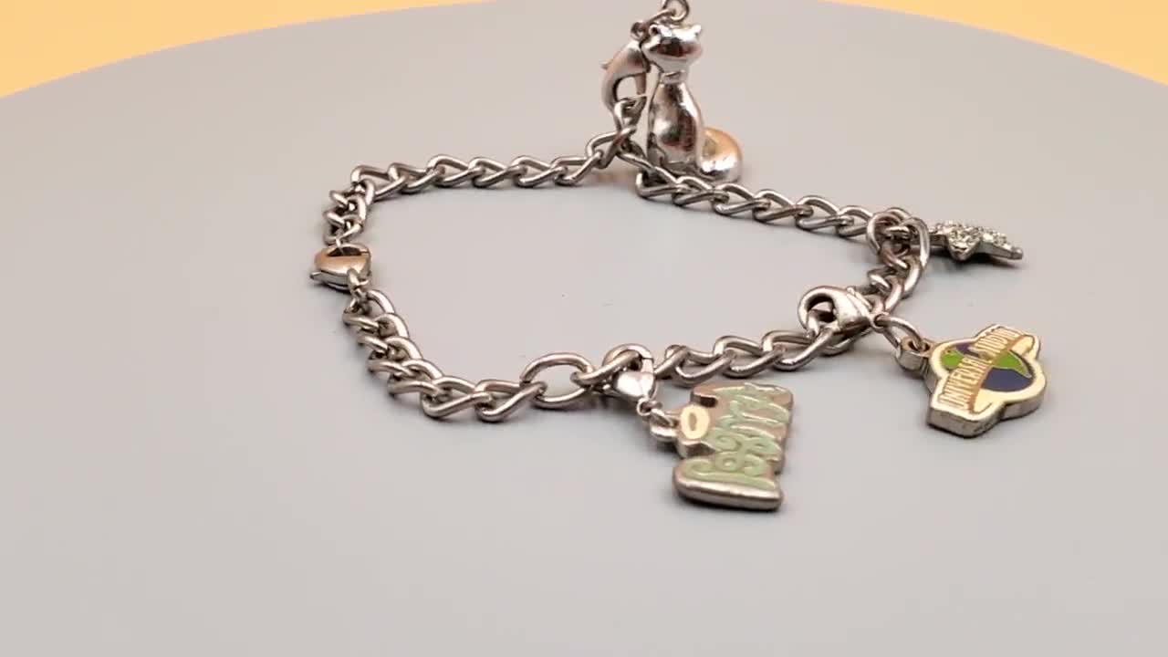 カチューシャ・被り物・帽子 Universal Studios Pewter Charm Bracelet il_fullxfull.6298931941_j08q.jpg