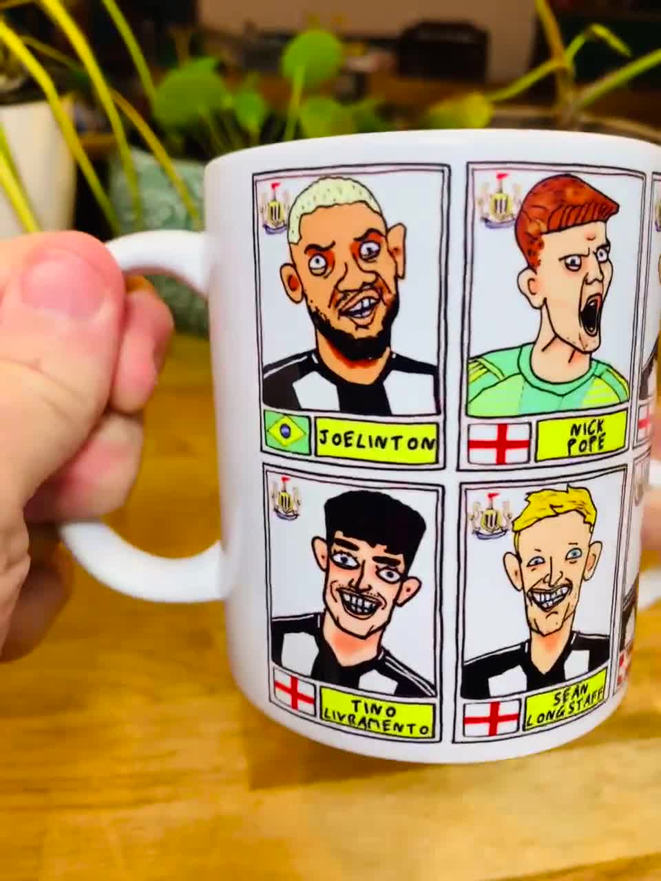 ニューカッスル・ユナイテッド カラバオカップ優勝チーム ノースコア