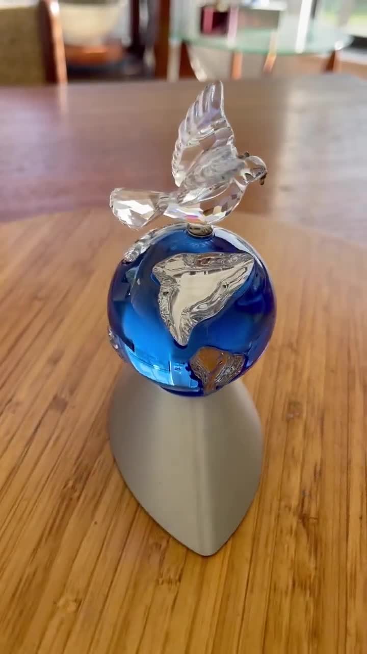 Rare Swarovski Crystal | Crystal Planet Vision 2000