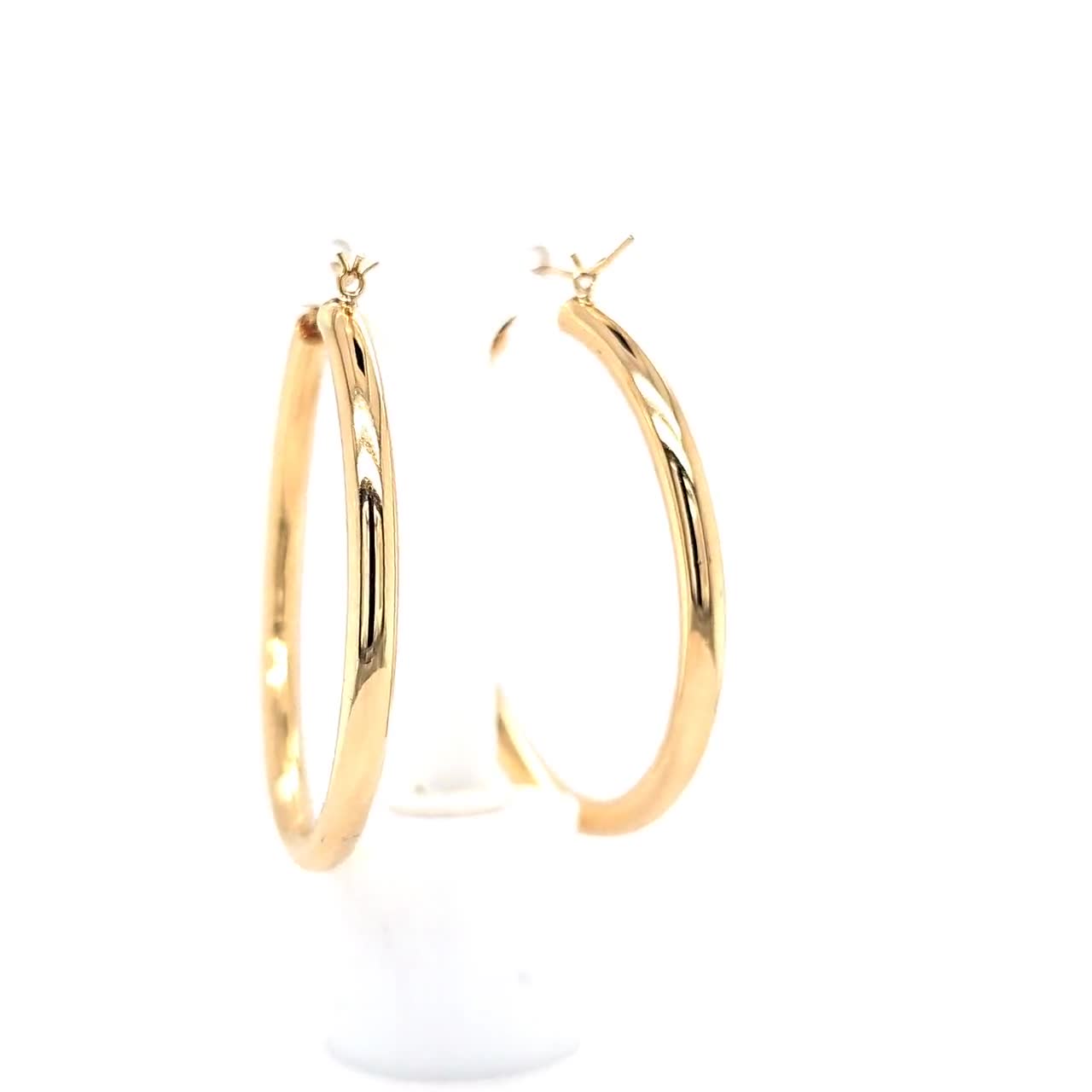 14Kソリッドゴールド イエローホワイトまたはローズ 0.6mm ボックスチェーンネックレス スプリングリング 16並行輸入品 14Kソリッドゴールド イエローホワイトまたはローズ 0.6mm ボックス