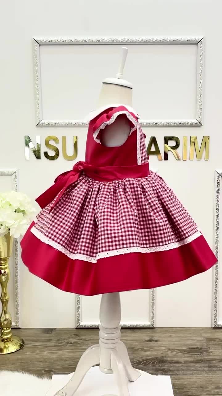Costume da Cappuccetto rosso posseduta per bambina