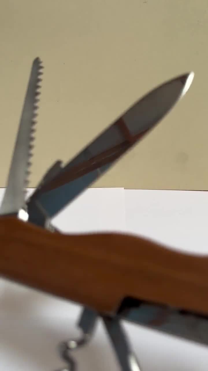 Forestheroes 卓本体5（ウォルナット）セット卓棒、卓棒袋付き Amazon.com : Victorinox Forester Wood Swiss Army Knife, Large