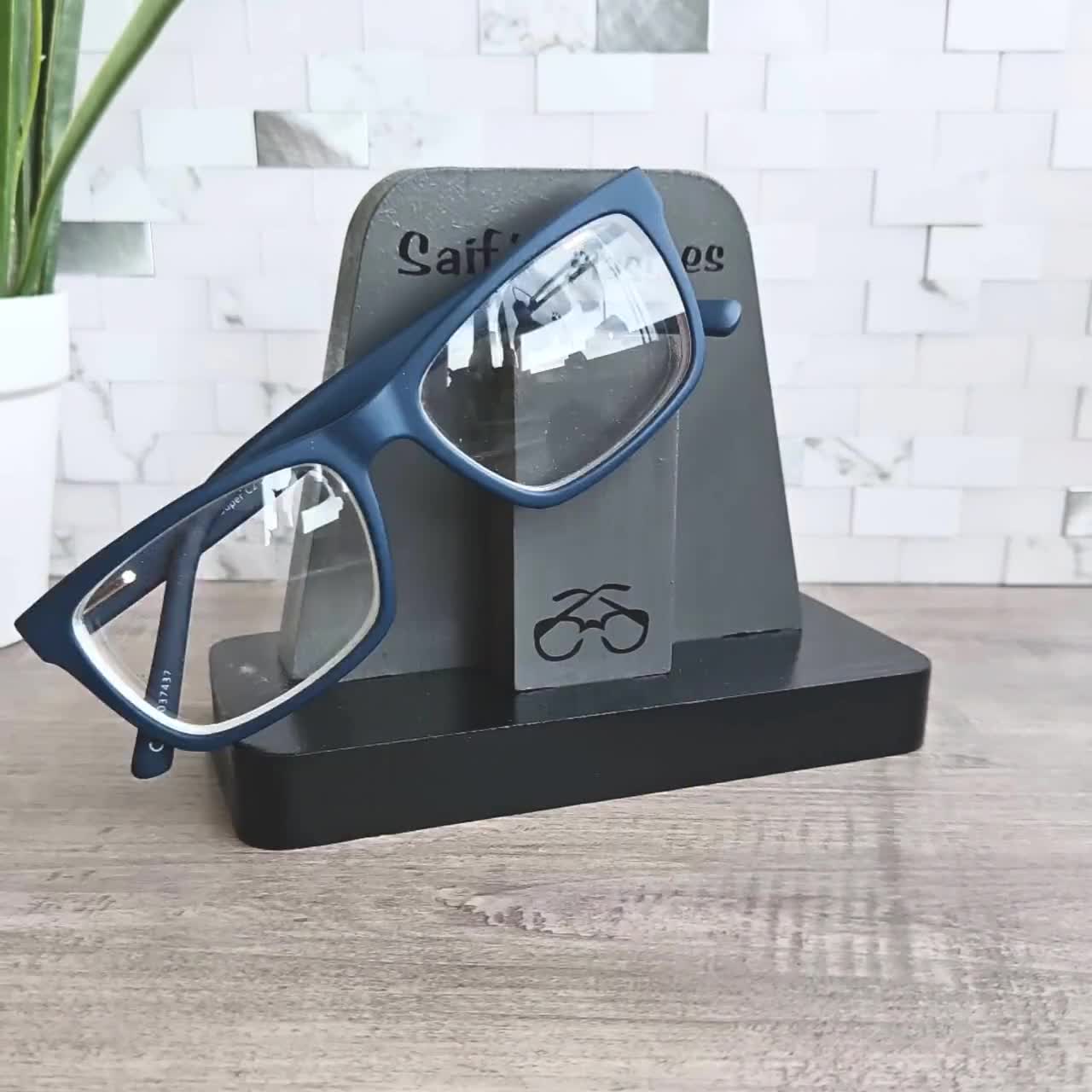 Eyeglasses Holder Dog Glasses Holder Any Breed, Gifts 