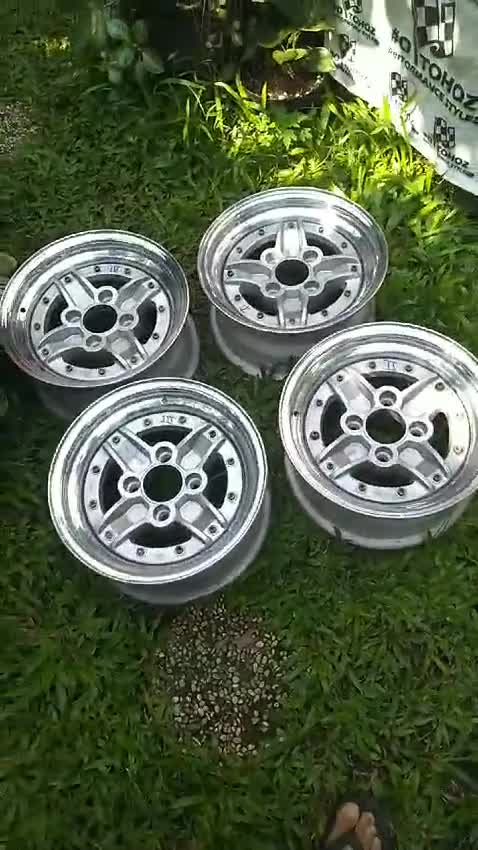 Old School Retro Wheels Sharak X2x Japan Not Impul Bilbo Apache
