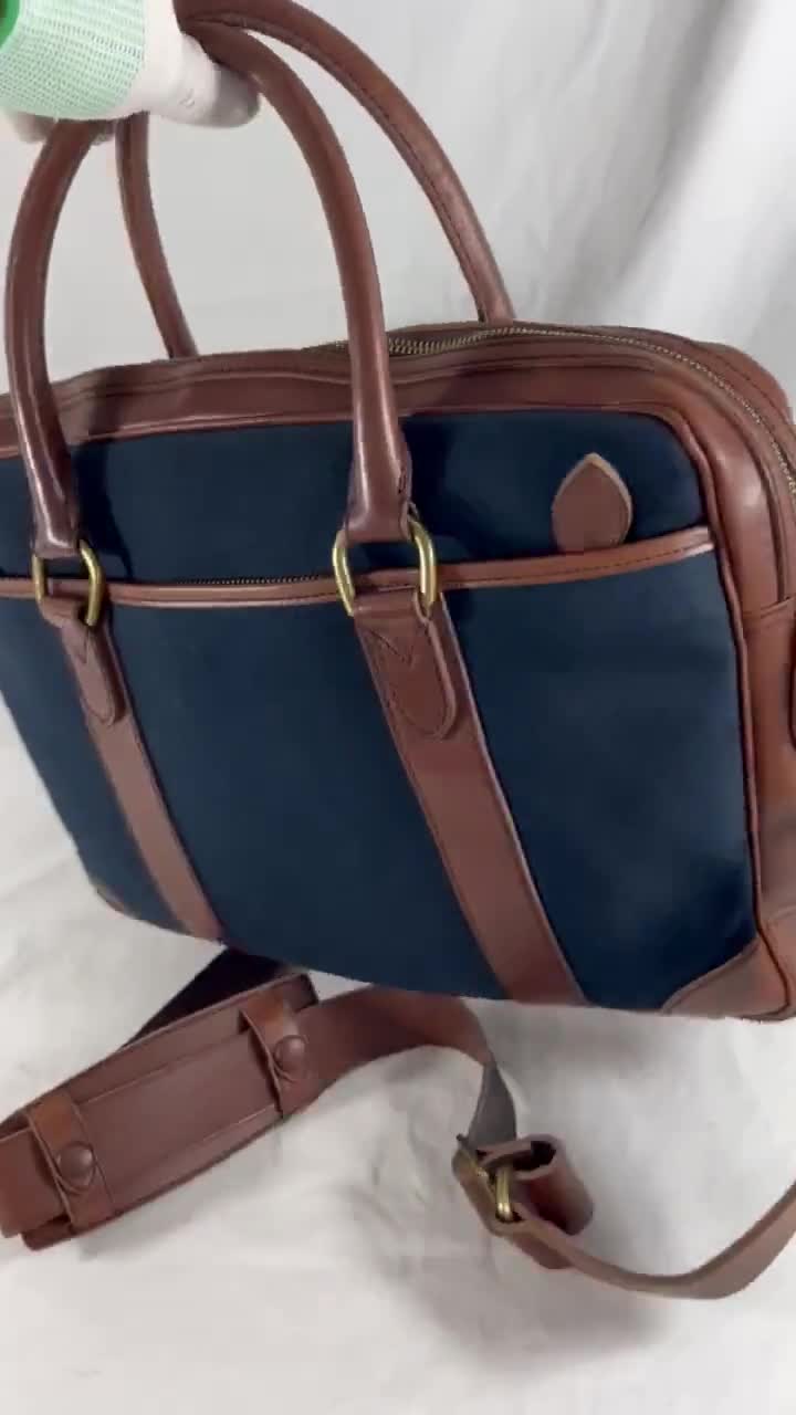 Polo ralph hotsell lauren laptop bag