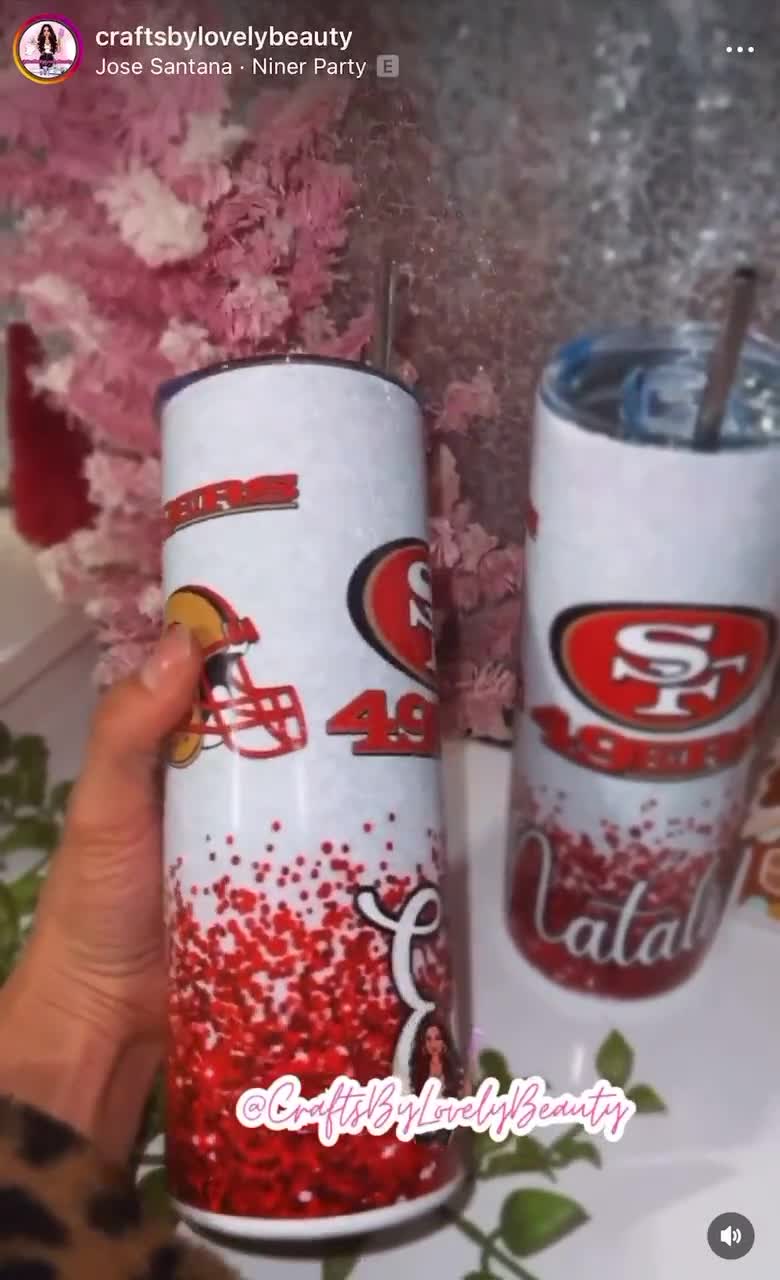 49ers Tumbler Coat Of Arms Of Mexico San Francisco 49ers Gift -  Personalized Gifts: Family, Sports, Occasions, Trending