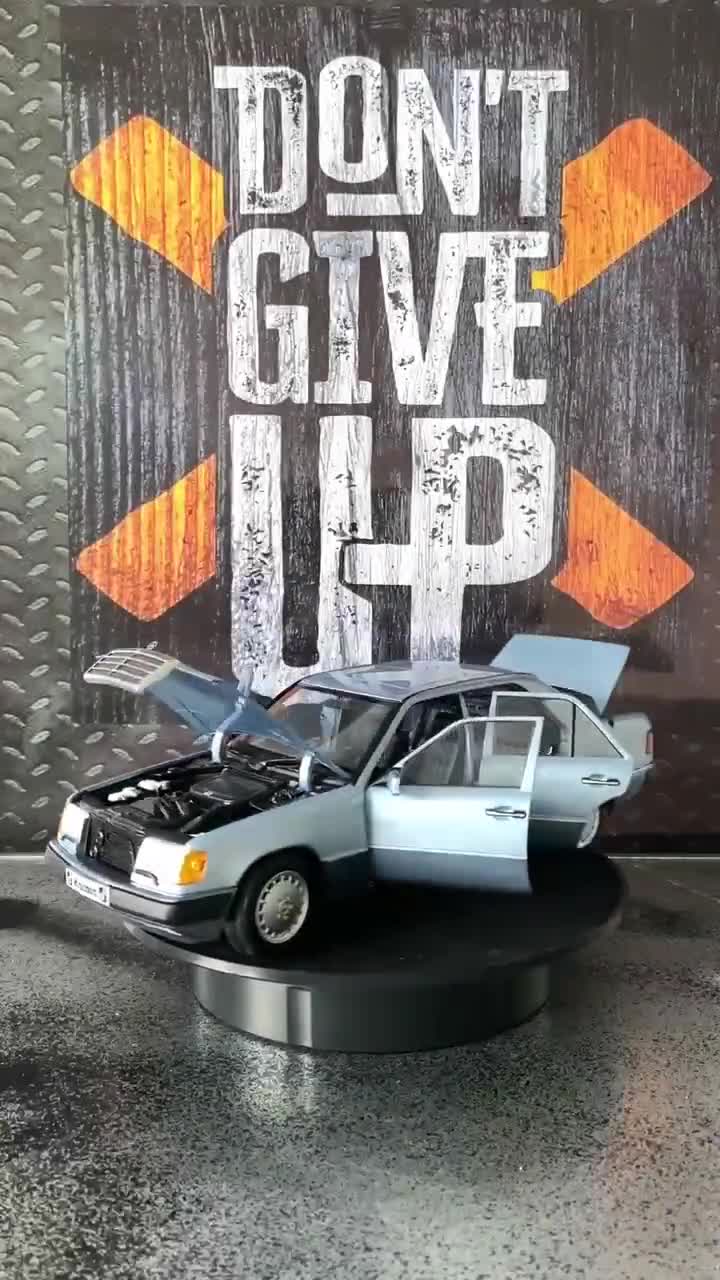 Que hacer con mercedes 230e w123 1983