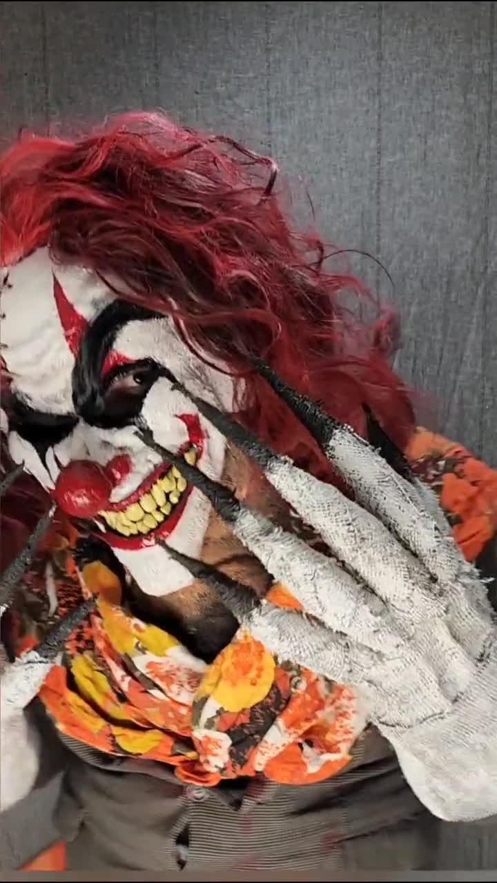 ピエロの狂気 - Etsy 日本