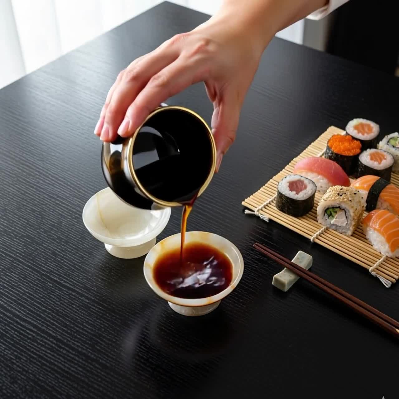 オニキス ソース皿 - 天然大理石ボウル6個セット - Etsy 日本
