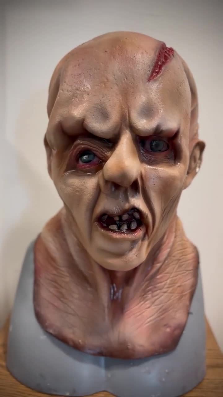 Jason Voorhees (part 3) Mask Collection - Etsy
