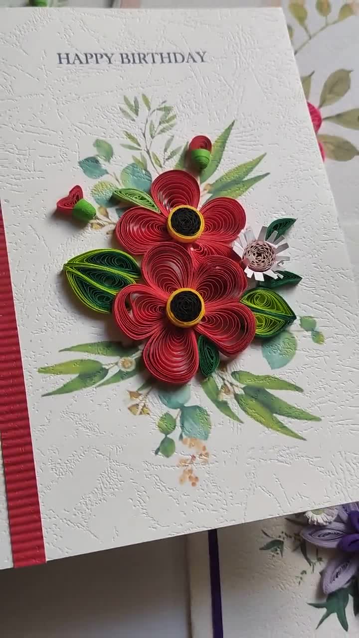 WEBEEDY 20 Sets Paper Quilling Kit For Adults Lebanon