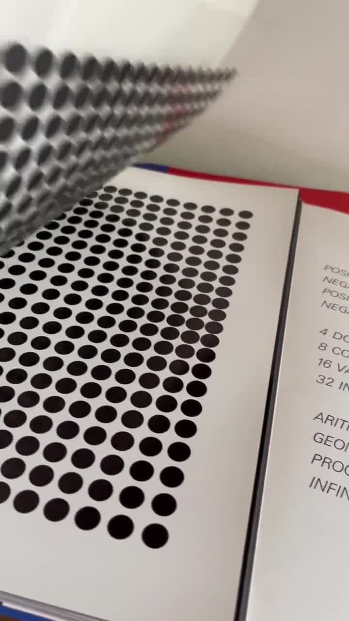 Victor Vasarely: Plastic Arts of the 20th Century' by Books and Reference  at Cowley Abbott