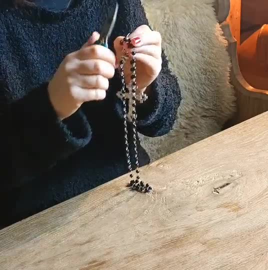 Gothic Rosary