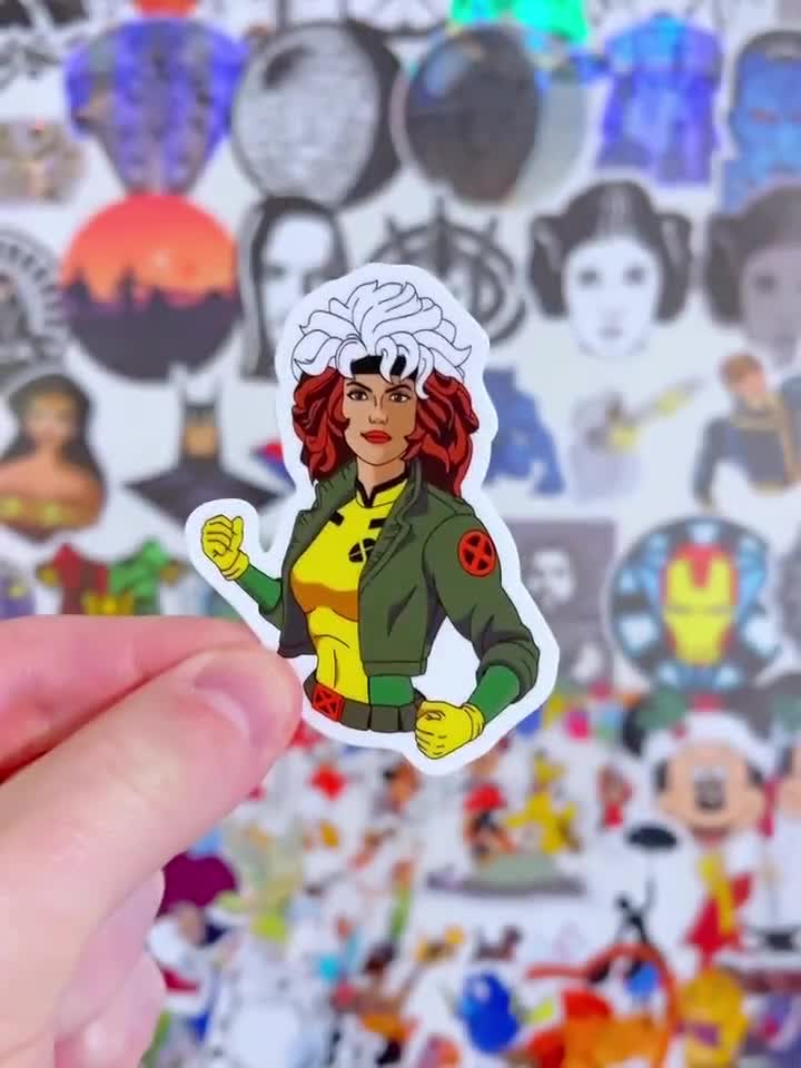 Rogue X-men Sticker: Marvel Vinyl Decals | 2.36