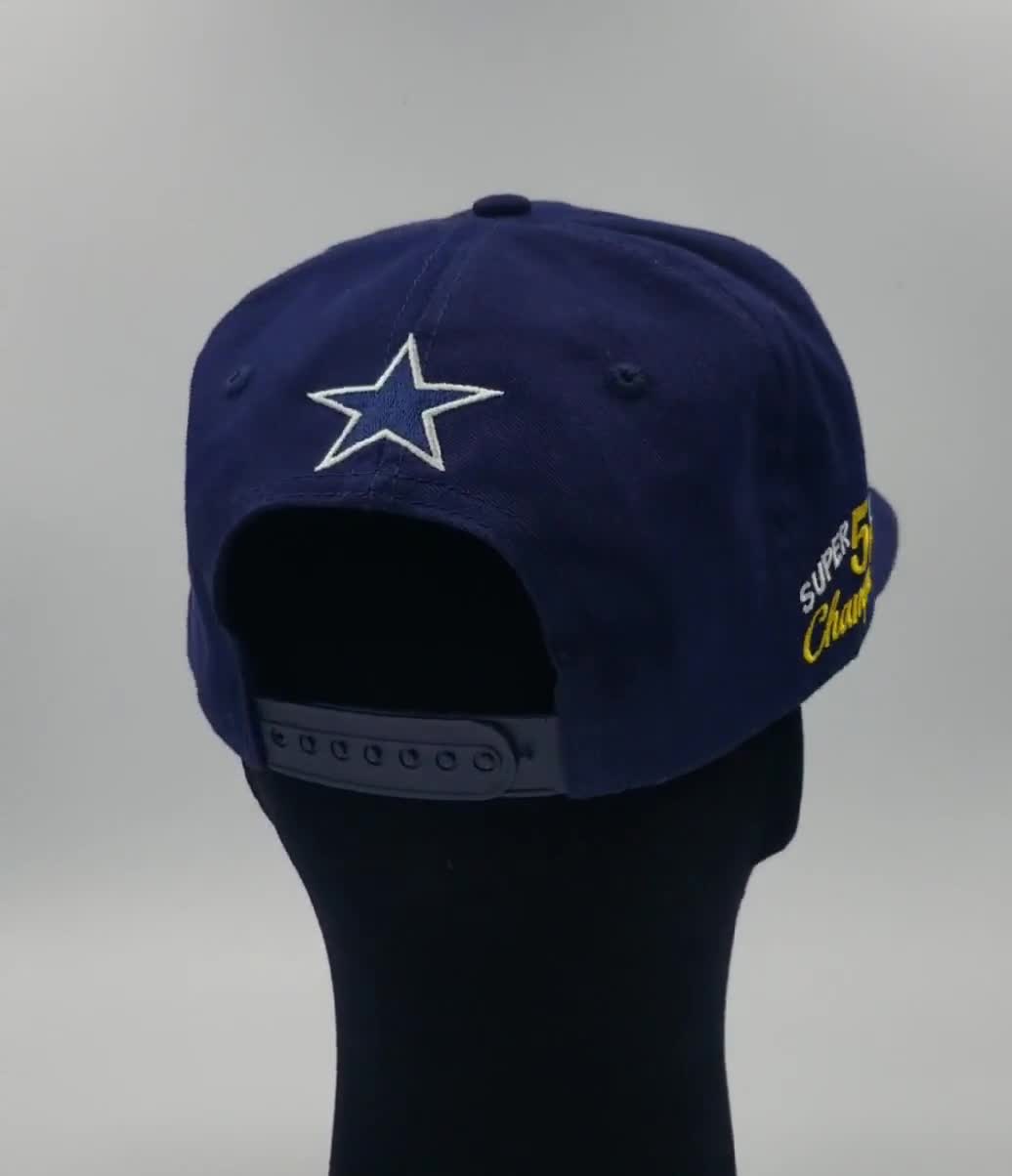 Dallas Cowboys New Era 9Fifty Snapback Hat, Men's Fashion, Watches &  Accessories, Cap & Hats on Carousell