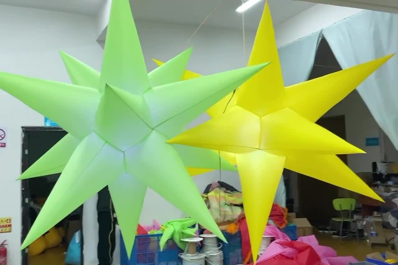 All-Star Challenge – Eyecandy Inflatables, image size:1280x852