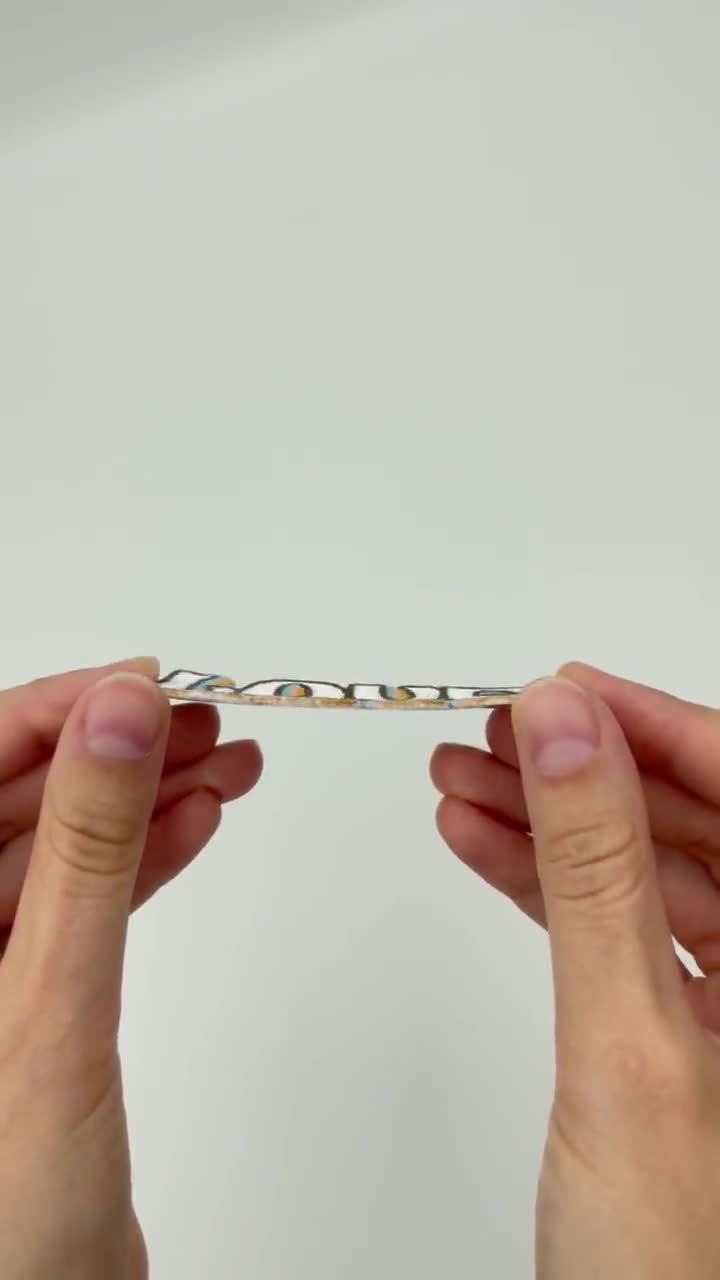 Parche termoadhesivo retro de amor colorido, parches vintage, parche termoadhesivo de amor de la vieja escuela, chaqueta vaquera 3D finalmente en casa video poster