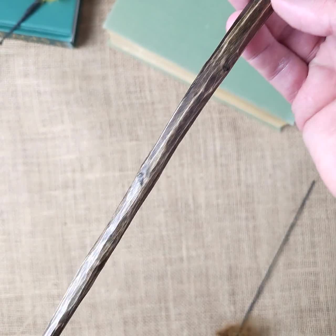 Wood Wand - Crabapple 16 1/2