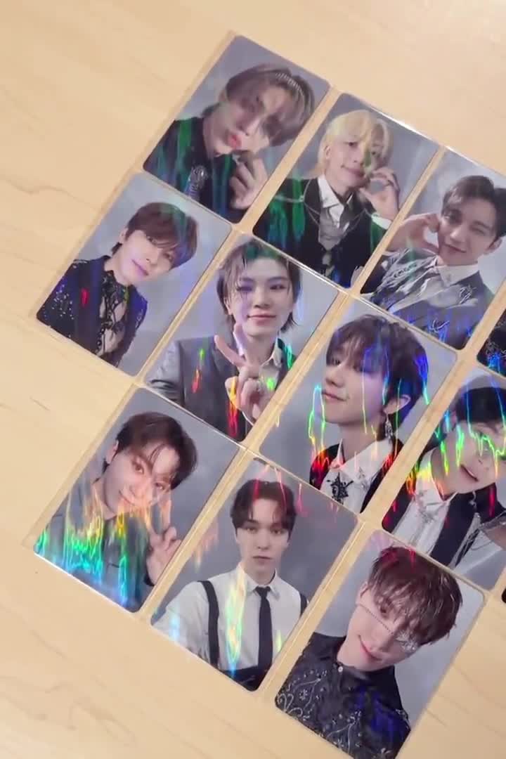 Official Seventeen 消費期限 Expiration Date - Shohikigen Weverse