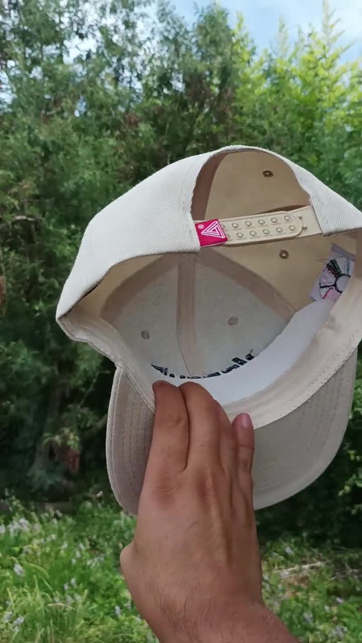 Kanye West - Yeezus / Embroidered Baseball Cap / Snapback Album