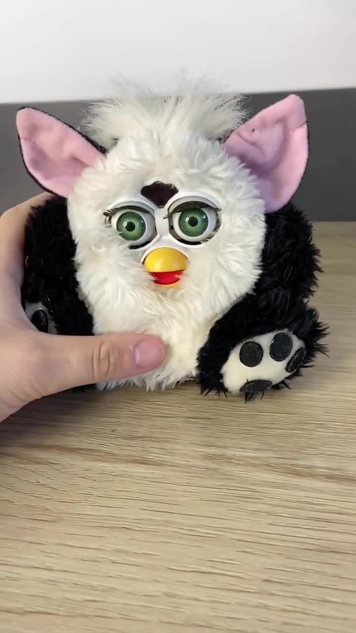 パチファービー ファービー fake furby ヴィンテージ プービー ファービー 偽物 パフィー 模造