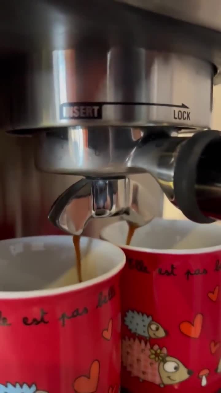 Single and Double Mug Riser for Breville Machines, Mug Risers for Espresso  Machine, Espresso Accessories, Reduce Splashes and Splatters 