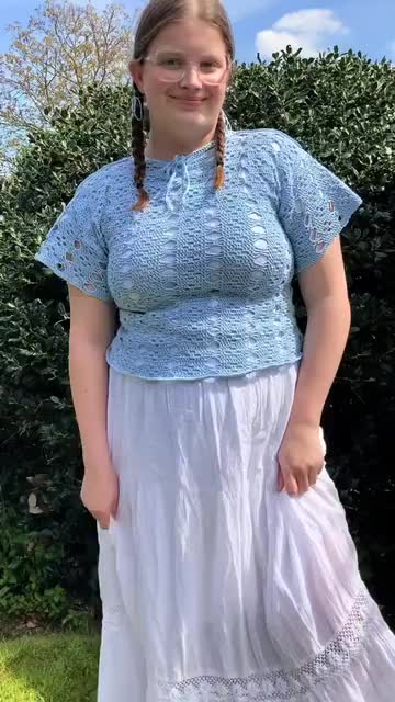 ま*ー様 ameri MEDI LOOSE MESH FLOWER KNIT T ま*ー様 ameri MEDI LOOSE MESH FLOWER KNIT T - メルカリ