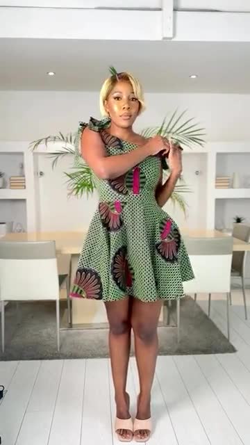 Current Gown African Attire Short Dress Ankara Styles African Print Off Shoulder Dress Abeni, African Dress, Current Gown African Attire Short Dress Ankara Styles African Print Off Shoulder Dress Abeni, African Dress,
