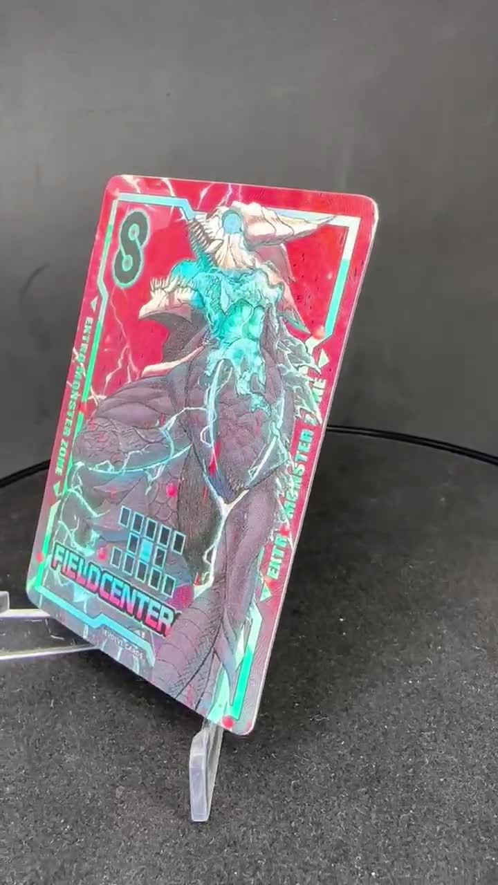Kaiju Number 8 - Field Center - Center De Terrain - Custom Card