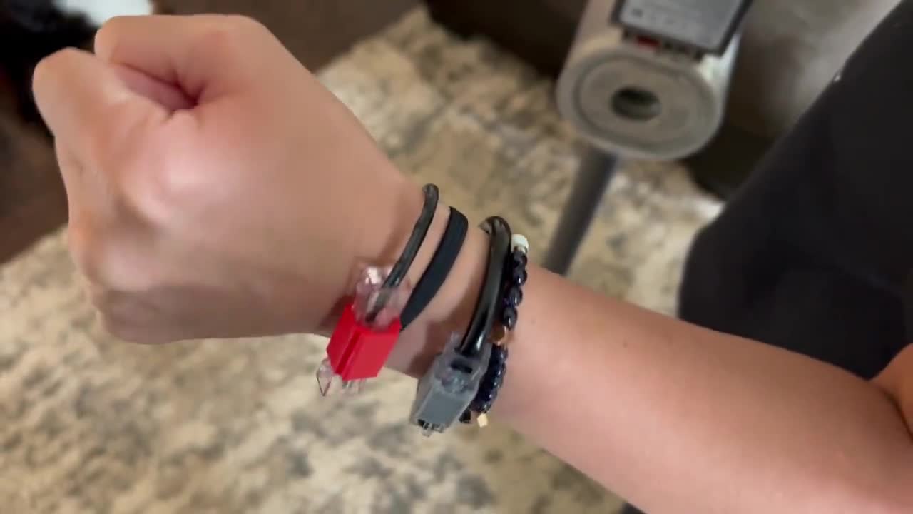 unicef bracelet