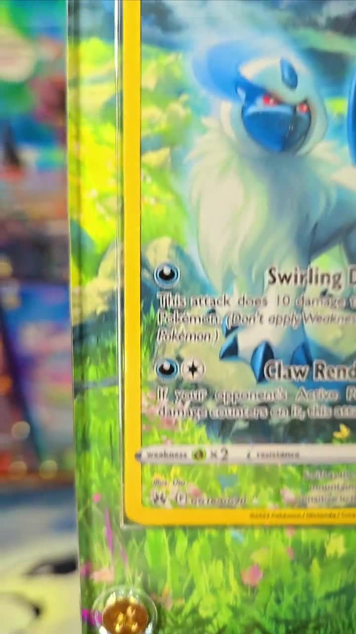Pokemon Absol GG16/GG70 Crown Zenith Extended Artwork Custom Case
