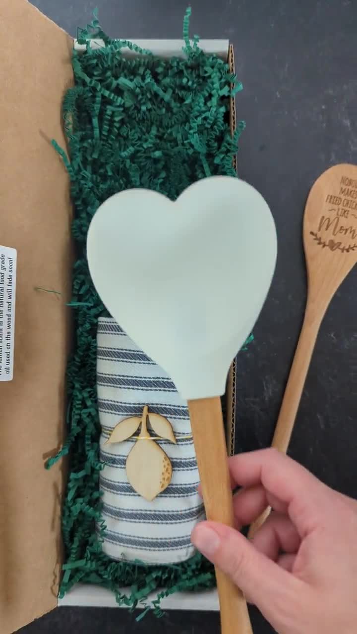 Meaningful Gift Ideas — The Other Side of the Spatula