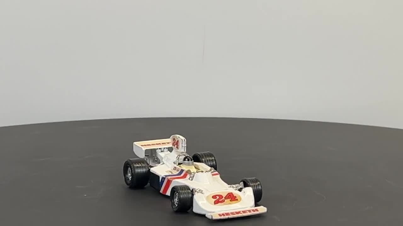 スポーツ CORGI Hesketh 308 F1 Racing Car 1970s Vintage Corgi 160 Hesketh Ford 308 F1 Racing Car
