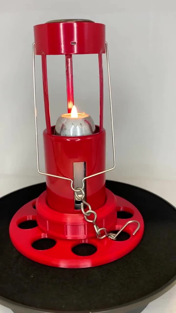 Anti-tilt Base for UCO mini Tea Light Candle Lantern 