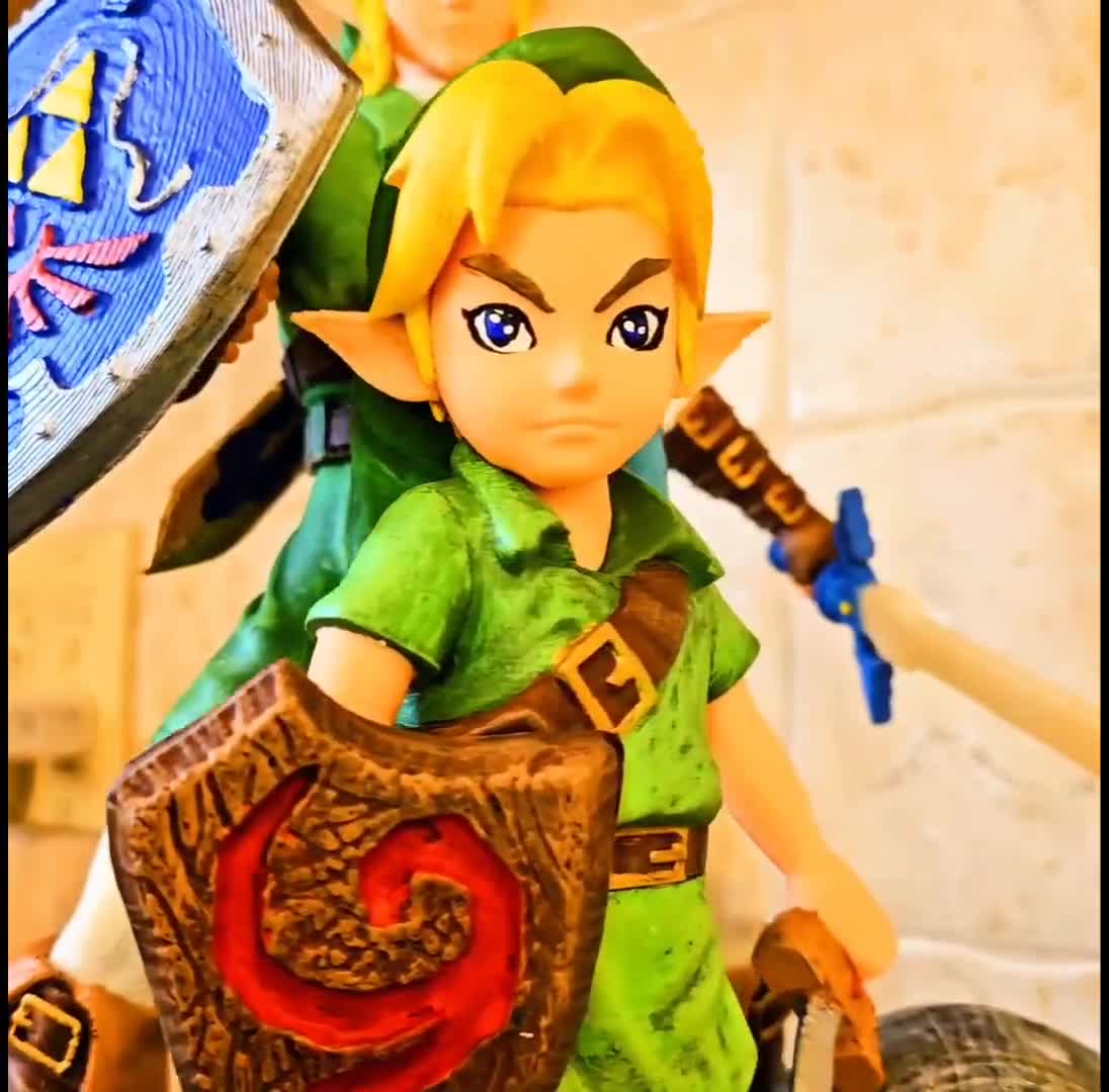 Ocarina of Time Inspired 10