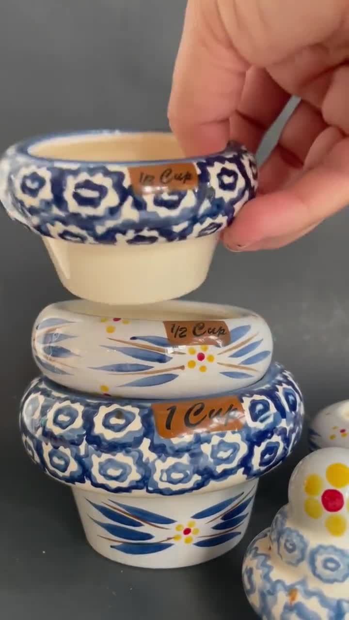 Temp-tations by Tara Nesting Doll Babushka Measuring Cups for Sale in West  Hollywood, CA - OfferUp